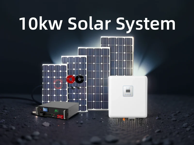 10kw solar system price