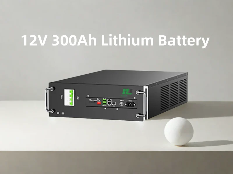 12v 300ah solar lithium battery price