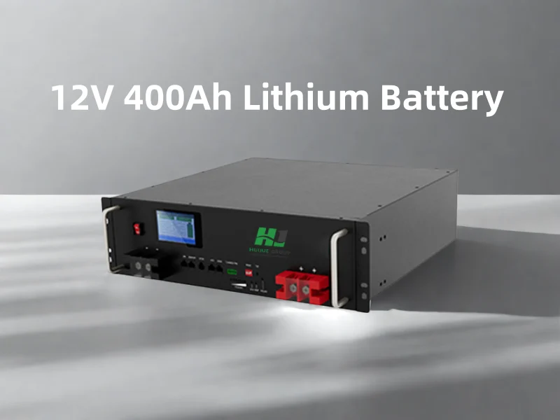 12v 400ah solar lithium battery price