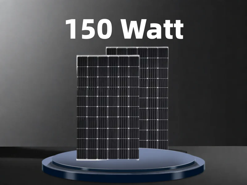 150 watt solar panel price