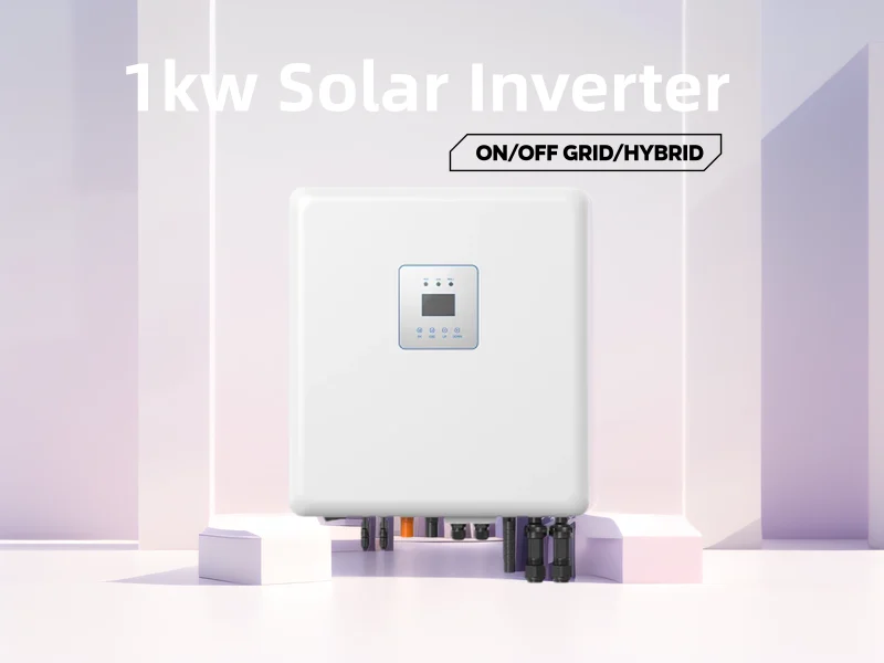 1kw solar inverter price