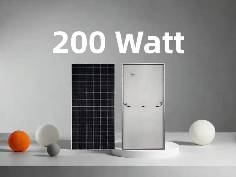 200 watt solar panel price