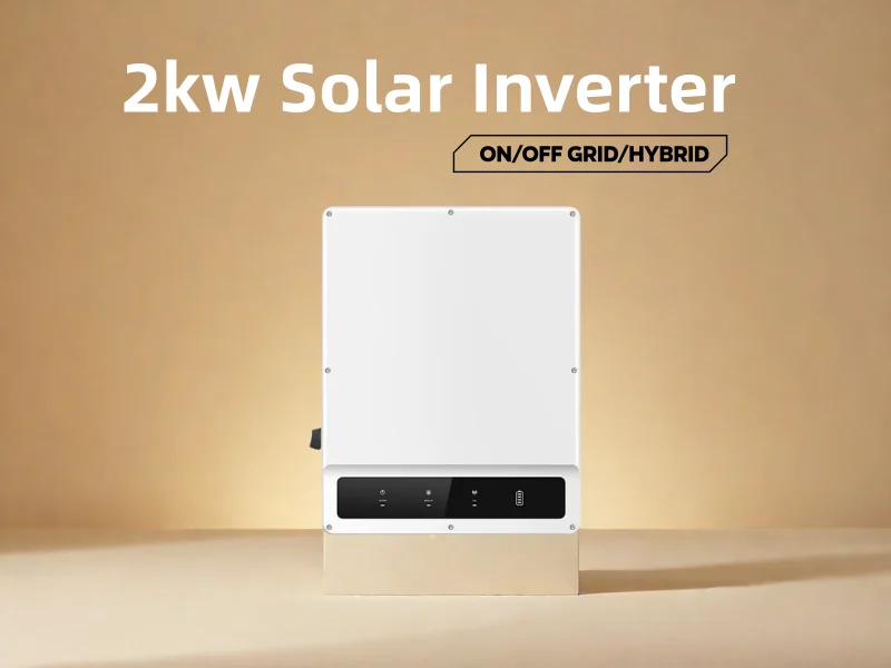 2kw solar inverter price