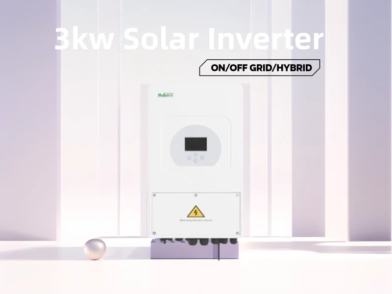 3kw solar inverter price