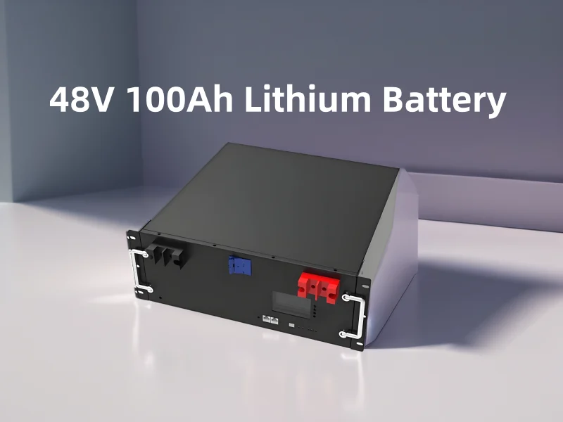 48v 100ah solar lithium battery price