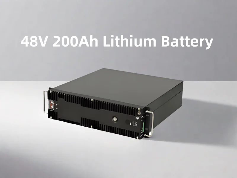 48v 200ah solar lithium battery price