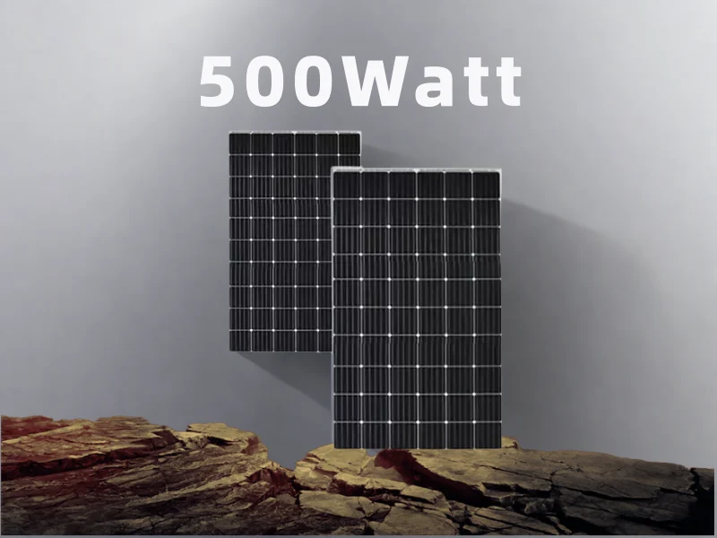 550 watt solar panel price