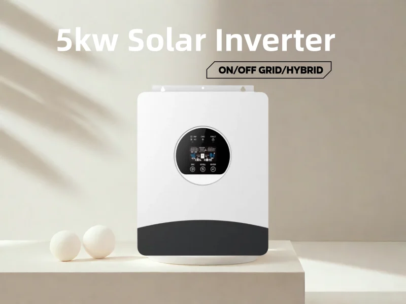 5kw solar inverter price