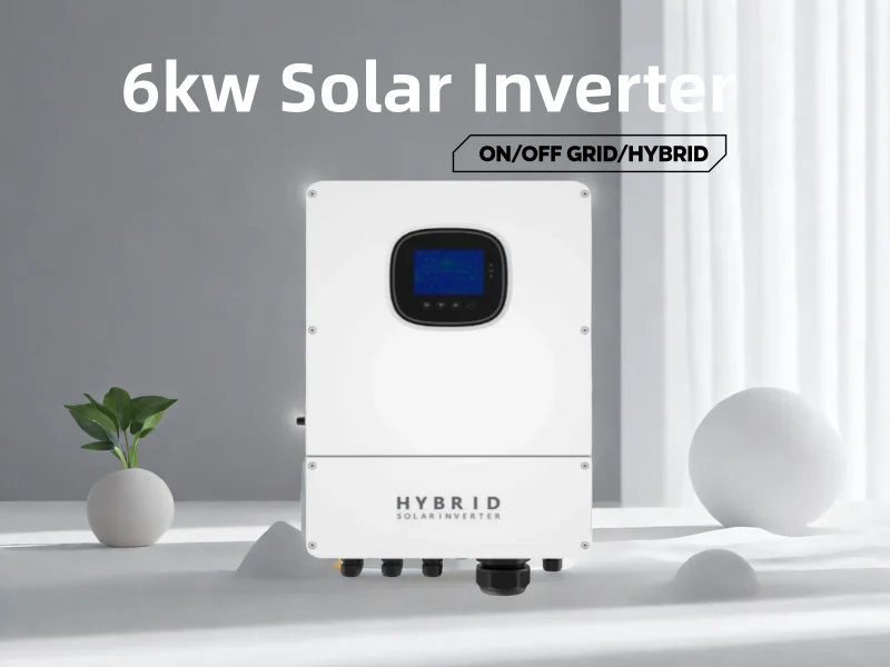 6kw solar inverter price