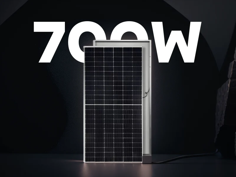 700watt solar panel price